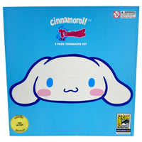 Tsunameez Sanrio Hello Kitty Cinnamoroll  3‑Pack Set [SDCC 2025]