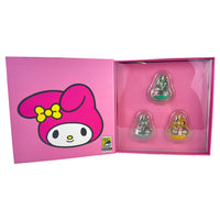 Tsunameez Sanrio Hello Kitty My Melody  3‑Pack Set [SDCC 2025]