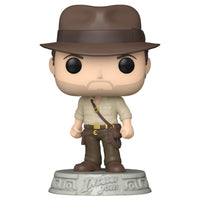 Funko POP! Indiana Jones Complete Set of 6