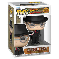 Funko POP! Indiana Jones Complete Set of 6