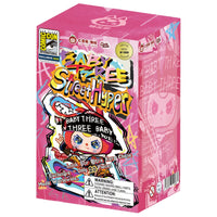 Baby 3 Street Hyper Vinyl Collector Plush – Pink Box [SDCC 2025] (chance at chase)