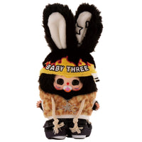 Baby 3 Street Hyper Vinyl Collector Plush – Black Box [SDCC 2025] (chance at chase)