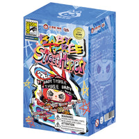 Baby 3 Street Hyper Vinyl Collector Plush – Blue Box [SDCC 2025] (chance at chase)