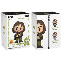 Thrilljoy PIX! RJ MacReady LE 5000 (Chance at Chase) [Event Exclusive]