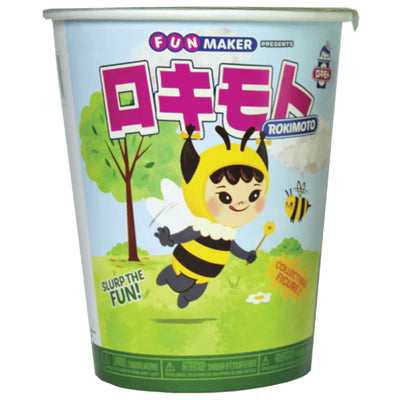 Funmaker Original Rokimoto Babboo As Bumble Bee 4