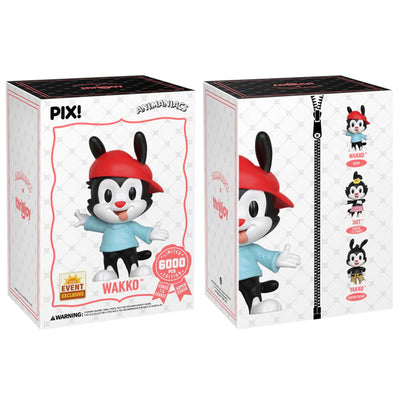 Thrilljoy PIX! Wakko Animaniacs LE 6000 (Chance at Chase) [Event Exclusive]
