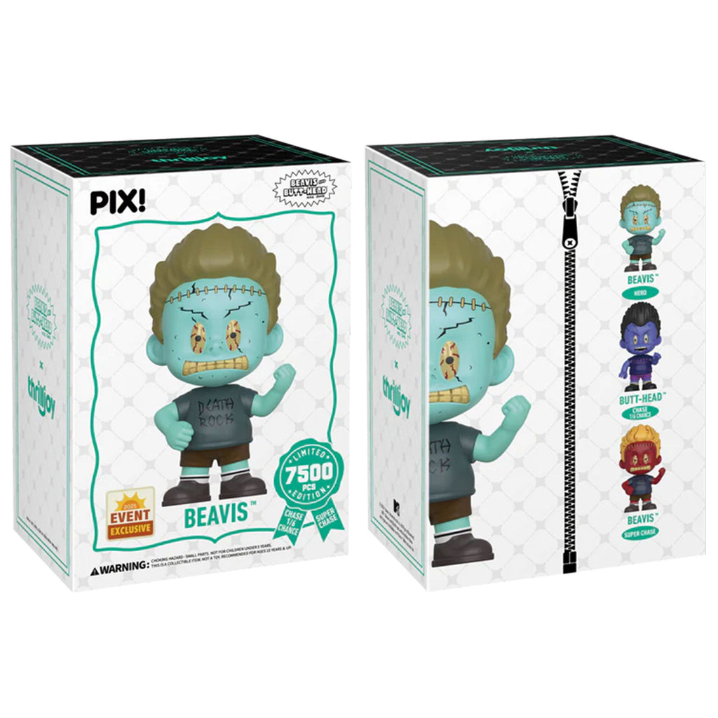 Thrilljoy PIX! Beavis and Butt-head LE 7500 (Chance at Chase) [Event Exclusive]