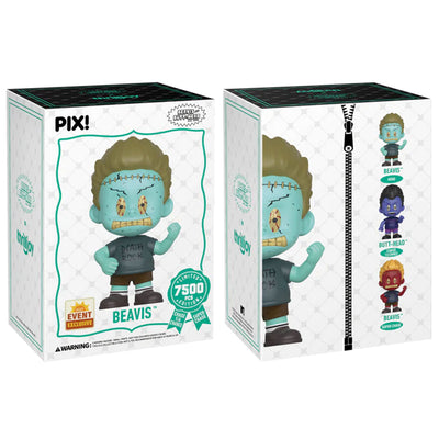 Thrilljoy PIX! Beavis and Butt-head LE 7500 (Chance at Chase) [Event Exclusive]