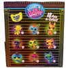 Littlest PetShop - Minifigures Blind Bag - Series 2 [Black Light Pet] (Sealed box of 24 pcs)