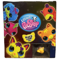 Littlest PetShop - Minifigures Blind Bag - Series 2 [Black Light Pet] (Sealed box of 24 pcs)