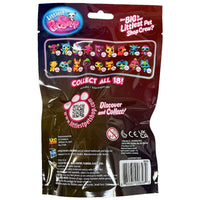 Littlest PetShop - Minifigures Blind Bag - Series 2 [Black Light Pet] (Sealed box of 24 pcs)