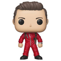 Funko POP! Berlin La Casa De Papel #743 [Common]