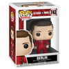Funko POP! Berlin La Casa De Papel #743 [Common]
