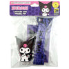 Sanrio Kuromi Lanyard and Enamel Pin LE500 [SDCC 2025]