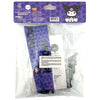 Sanrio Kuromi Lanyard and Enamel Pin LE500 [SDCC 2025]