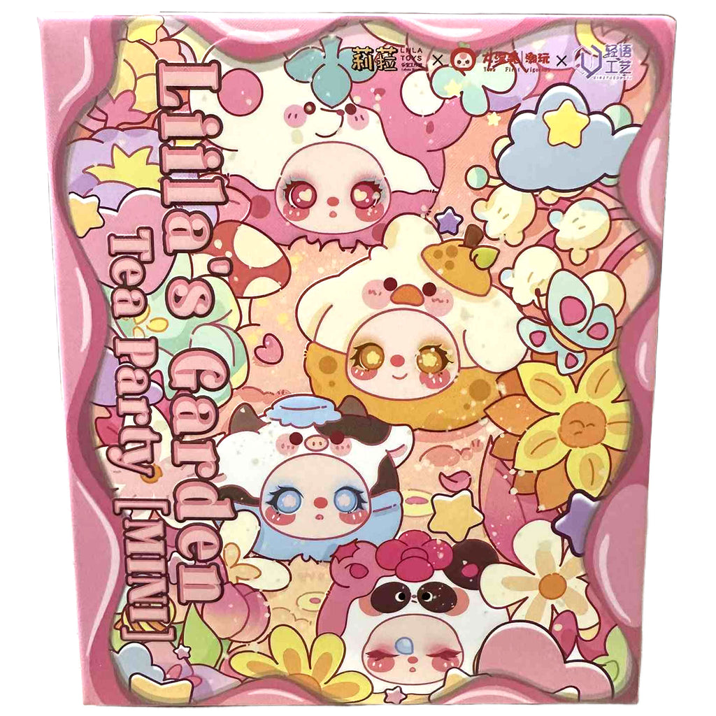 Baby 3 - Liila’s Garden Tea Party Mini - Blind Box