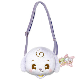 Neopets - Purple Kackeek Tokyo Style Plushie Bag [SDCC 2025] (w/ DLC Code)