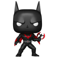 Funko POP! Terry McGinnis Batman Beyond #560 [Common and Chase Bundle]