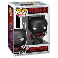 Funko POP! Terry McGinnis Batman Beyond #560 [Common and Chase Bundle]