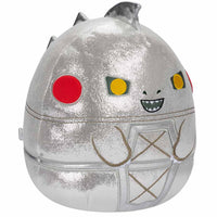 10" Squishmallow MechaGodzilla