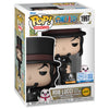Funko POP! Rob Lucci with Hattori One Piece #1997 [Chase] [Special Edition] [Toy Temple Exclusive]
