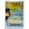 Funko POP! Rob Lucci with Hattori One Piece #1997 [Chase] [Special Edition] [Toy Temple Exclusive]