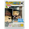 Funko POP! Rob Lucci with Hattori One Piece #1997 [Chase] [Special Edition] [Toy Temple Exclusive]