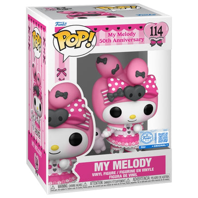 Funko POP! My Melody 50th Anniversary #114 [Special Edition]