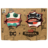 DC x Zuru Fuggler - Funny Ugly Monster [SDCC 2025] [Harley Quinn/Joker 2 pack]