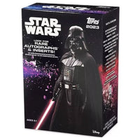 Star Wars Darth Vader Topps 2023 Trading Card BLASTER Box