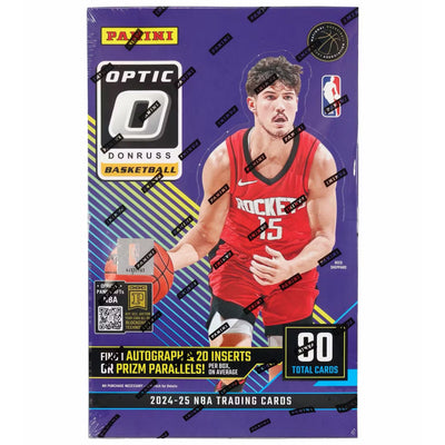 2024/25 Panini Donruss Optic Basketball Hobby Box