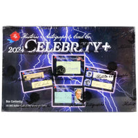 2024 Historic Autographs Celebrity+ Box