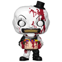 Funko POP! Art the Clown w/ Candy Filled Head Terrifier 2 #1796