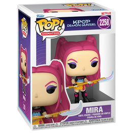 Funko POP! Mira KPOP Demon Hunters #2258 (PRE-ORDER)