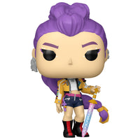 Funko POP! KPOP Demon Hunters Set of 5 (PRE-ORDER)