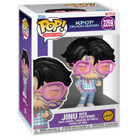 Funko POP! Jinu KPOP Demon Hunters #2259 [Common and Chase Bundle] (PRE-ORDER)
