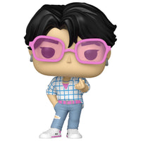 Funko POP! Jinu KPOP Demon Hunters #2259 [Common and Chase Bundle] (PRE-ORDER)