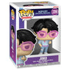 Funko POP! Jinu KPOP Demon Hunters #2259 [Common and Chase Bundle] (PRE-ORDER)