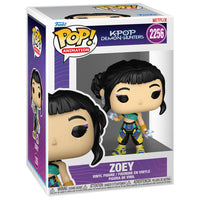 Funko POP! KPOP Demon Hunters Set of 5 (PRE-ORDER)