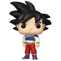 Funko POP! Goku (Yardrat) Dragon Ball Z #2106 (Toy Temple) (Chase Bundle) (PRE-ORDER)