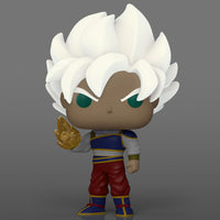 Funko POP! Goku (Yardrat) Dragon Ball Z #2106 (Toy Temple) (Chase Bundle) (PRE-ORDER)