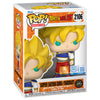 Funko POP! Goku (Yardrat) Dragon Ball Z #2106 (Toy Temple) (Chase Bundle) (PRE-ORDER)