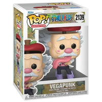 Funko POP! One Piece (Egghead Island) Set of 6 (PRE-ORDER)