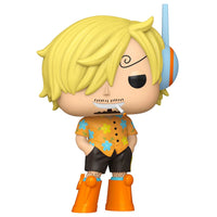 Funko POP! One Piece (Egghead Island) Set of 6 (PRE-ORDER)