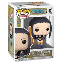 Funko POP! One Piece (Egghead Island) Set of 6 (PRE-ORDER)