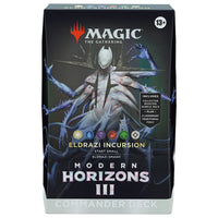 Modern Horizons 3 Commander Deck - Eldrazi Incursion - Commander: Modern Horizons 3 (M3C)