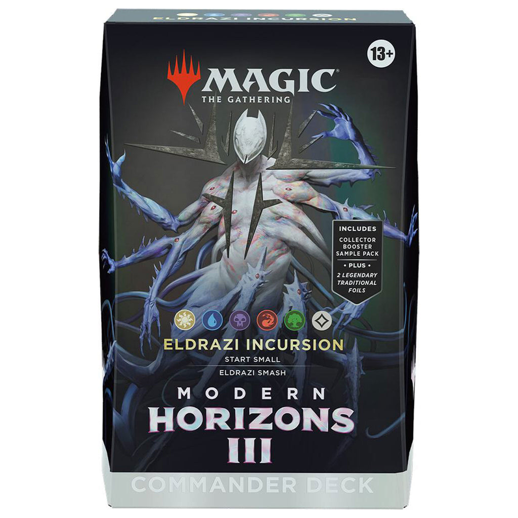 Modern Horizons 3 Commander Deck - Eldrazi Incursion - Commander: Modern Horizons 3 (M3C)