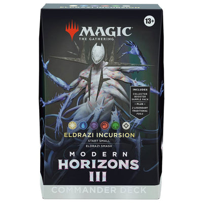 Modern Horizons 3 Commander Deck - Eldrazi Incursion - Commander: Modern Horizons 3 (M3C)