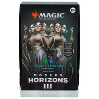 Modern Horizons 3 Commander Deck - Tricky Terrain - Commander: Modern Horizons 3 (M3C)