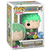 Funko POP! Roronoa Zoro One Piece #327 [GITD] [Special Edition]